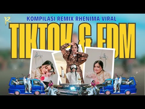 Kompilasi Minang Remix Rhenima Viral Tiktok & EDM 2025