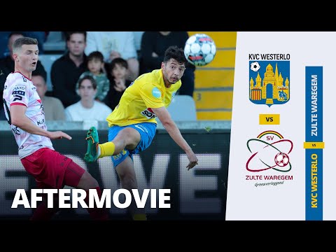 Aftermovie • KVC Westerlo 2 - 0 Zulte Waregem (01.10.2022)