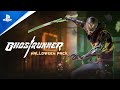 Ghostrunner - Halloween Pack Trailer | PS5, PS4