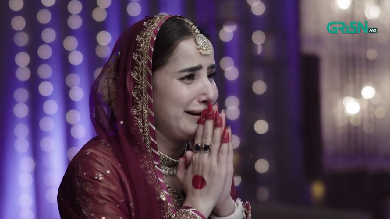 Pehle Aisa Kabhi Nahi Hua | Aik Bhool | Saniya Shamshad - Hammad Farooqui | Green TV