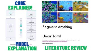 Segment Anything - Model explanation with code