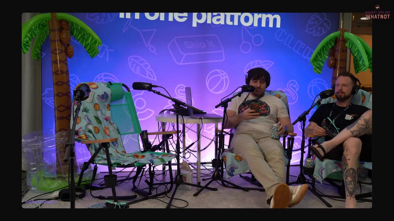 Live at React Miami (Presented by Clerk)