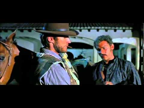 Da "Per un pugno di dollari" esempio di negoziazione