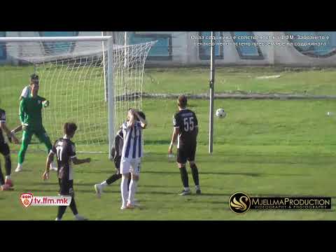 ФК ШКУПИ - ФК ГОСТИВАР