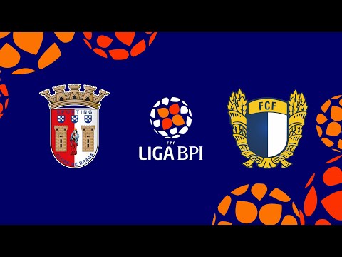 Liga BPI: SC Braga 0 - 1 FC Famalicão