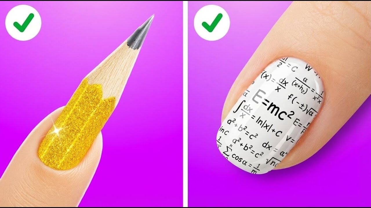 🎨 COLORFUL DIY MAGIC 🌈 Transform Your School Space with Fun Crafts!