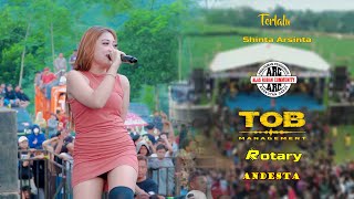Download lagu TERLALU ~ SHINTA ARSINTA ~ COVER TOB LIVE ARC mp3