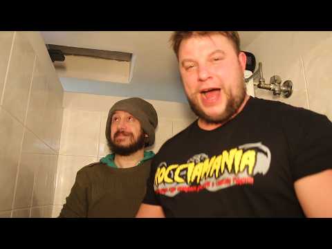 COME I BAGNI : LUPI NEGVI + MANUEL ROCCIA BATTAGLIA