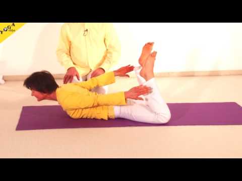 Dhanurasana - Asana Lexikon 357