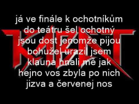 Kabát - Shořel náš dům