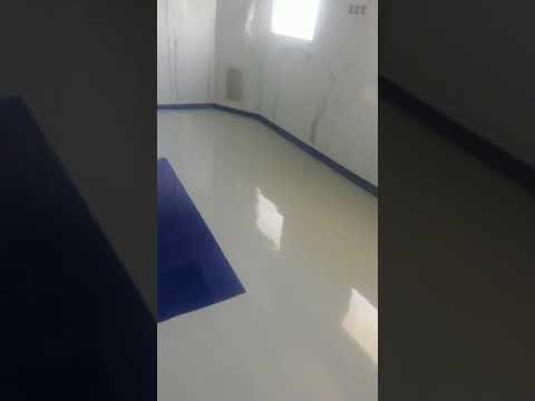 Epoxy Cementitious Flooring Service