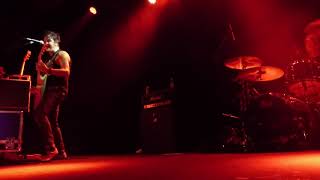 From Here On In: The Living End at the Crocodile Cafe, Seattle: 12 September 2017