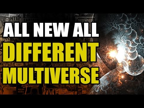 All New All Different Multiverse
