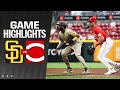 Padres vs. Reds Game Highlights (5/22/24) | MLB Highlights