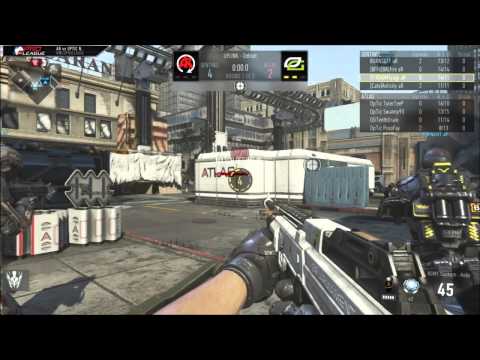 OpTic Nation vs Automatic Reload - Game 3 - (MLG Pro League - Jan 12th 2015)