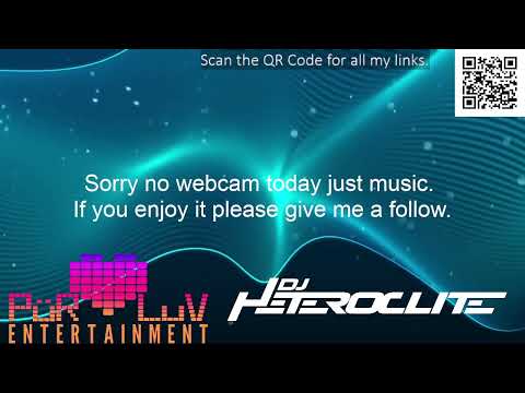 Dj Heteroclite - Harder Genres Live Mix May 10, 2024