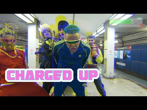 BLACK SERBS - CHARGED UP