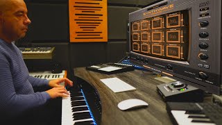 Video thumbnail for Synthwave Drums V2 - BeatSkillz - Real GOOD Drums! |4K by Artur Sekura