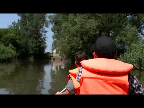 Kanutour Mühlenboote in Rattelsdorf