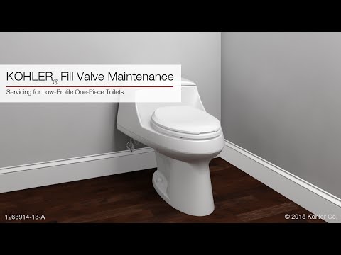 K-3607-0 | San Raphael™ One-piece elongated toilet, dual