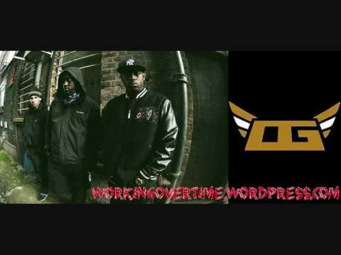 OG'Z rinse fm 18/04/10