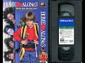 Opening To Home Alone 3 US VHS 1998