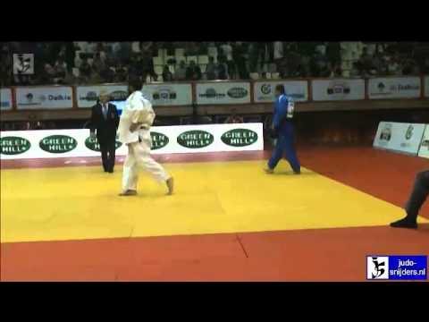 Ambako Avaliani (GEO) - Hasan Yilmaz (TUR) [-73kg]