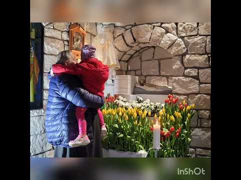 Charbel Tv-Wielkanoc 2023 we Florencji koło Iłży-Sanktuarium MB Wniebowziętej i Pustelnia św.Charbel