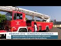 Memoria 2018 Bomberos de Santander