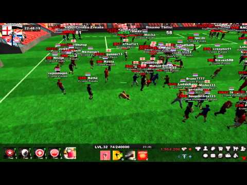 HooligansGame : Crvena Zvezda - Dinamo Tbilsi 72 - 0