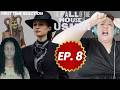 ASEXUAL POE FAN Watches The Fall Of The House Of Usher For The FIRST TIME EP 8