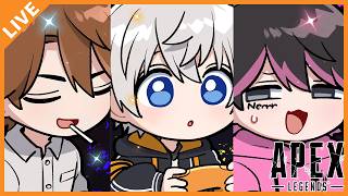 【APEX】めーやさん＆ねろちゃんとチャンピオン目指して！ 06/04【アベレージ/Vtuber】