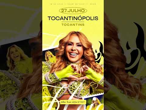 Joelma 27 de Julho Tocantinópolis Tocantins