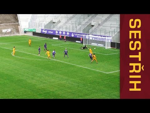 Sestřih PU: Aue - Dukla 3:1