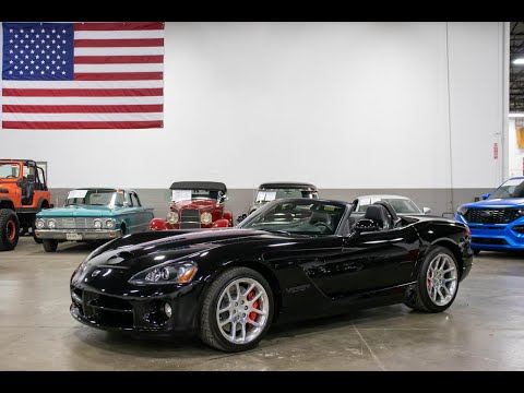 2004 Dodge Viper (CC-1625365) for sale in Kentwood, Michigan