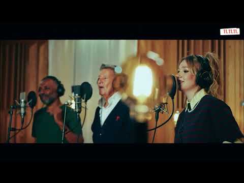 Artiesten voor 11.11.11 - Alle kleuren (Tijd voor menselijkheid) - 25s