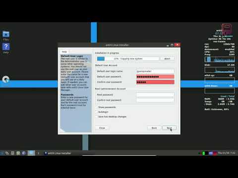 AntiX Linux || Best Linux For Old PC or Laptop || AntiX Linux For low end PC