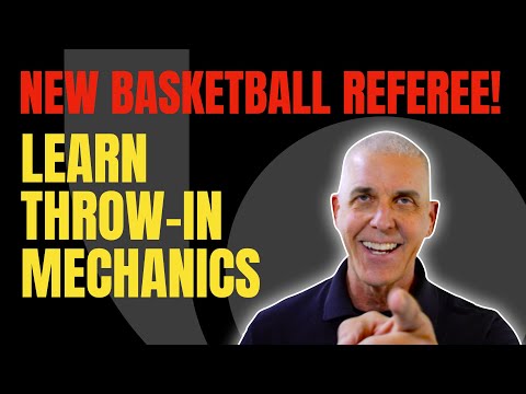 New Referee? GOTTA NAIL THIS MECHANIC!! | NFHS Throw In Administration thumbnail