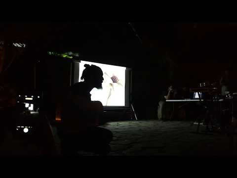 Roberto Angelini - Respira - live @ Rock the Targia feat IL PUBBLICO