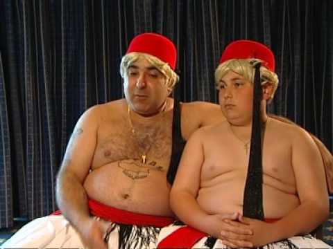 Britain's Got Talent finalists: Stavros Flatley