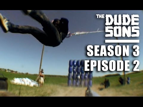 The Dudesons Season 3 Episode 2 "Follow the Leader"