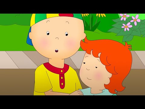 Caillou und der Familienausflug | Caillou auf Deutsch