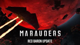 Для Marauders вышло первое обновление под названием Red Baron