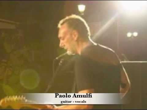 Paolo Amulfi & The Green Line - feat. Antonio Masoni