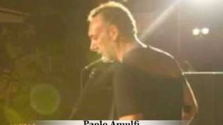 Paolo Amulfi & The Green Line - feat. Antonio Masoni