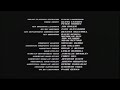 You Got Served 2004 End Credits TBS 2023