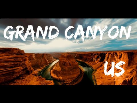 GRAND CANYON | US | Street View | Unique | 3D earth | 360 Videos |