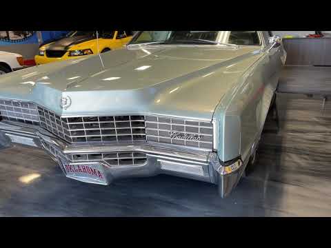 1967 Cadillac Eldorado (CC-1451808) for sale in West Babylon, New York