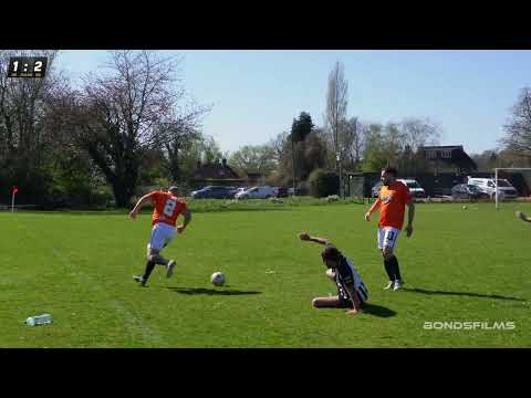 DENHAM UNITED VS WHITE HART FC / MATCH HIGHLIGHTS