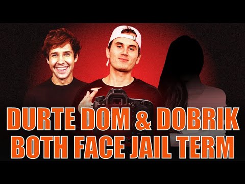 Companies cut ties with David Dobrik amid sexual assault allegations against Durte Dom & Vlog Squad